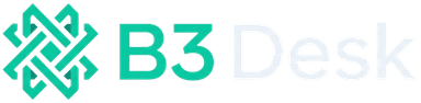 B3 Desk